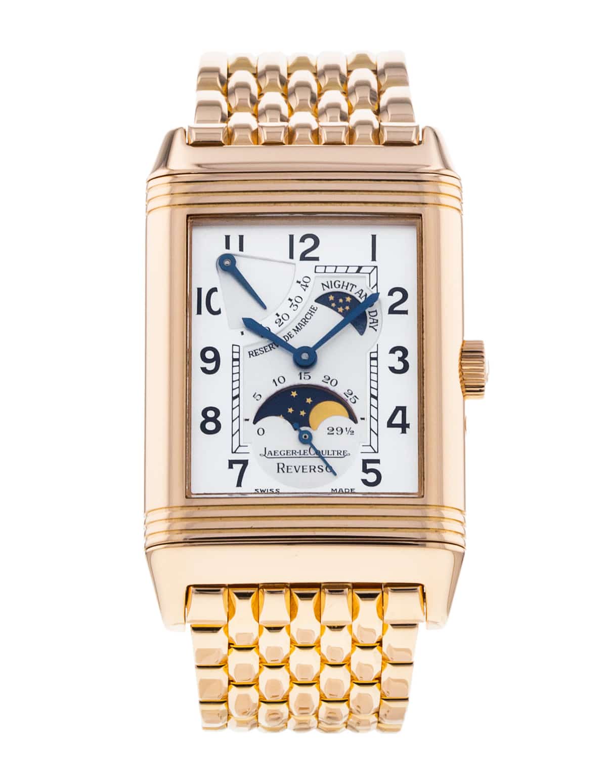Jaeger-LeCoultre Reverso Sun Moon 2752120